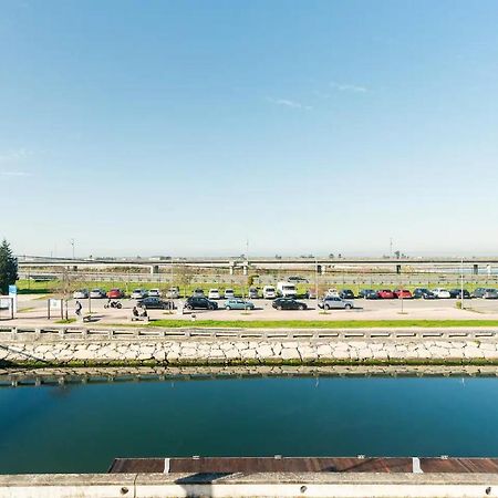 Beira-Ria - Vista Canal Aveiro Dış mekan fotoğraf